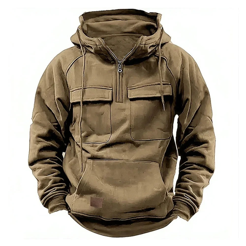 Rafael™ | Sweat à Capuche Aventurier