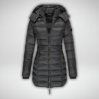 Amélie™ | Manteau d'Hiver Luxe Doublé