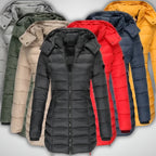Amélie™ | Manteau d'Hiver Luxe Doublé