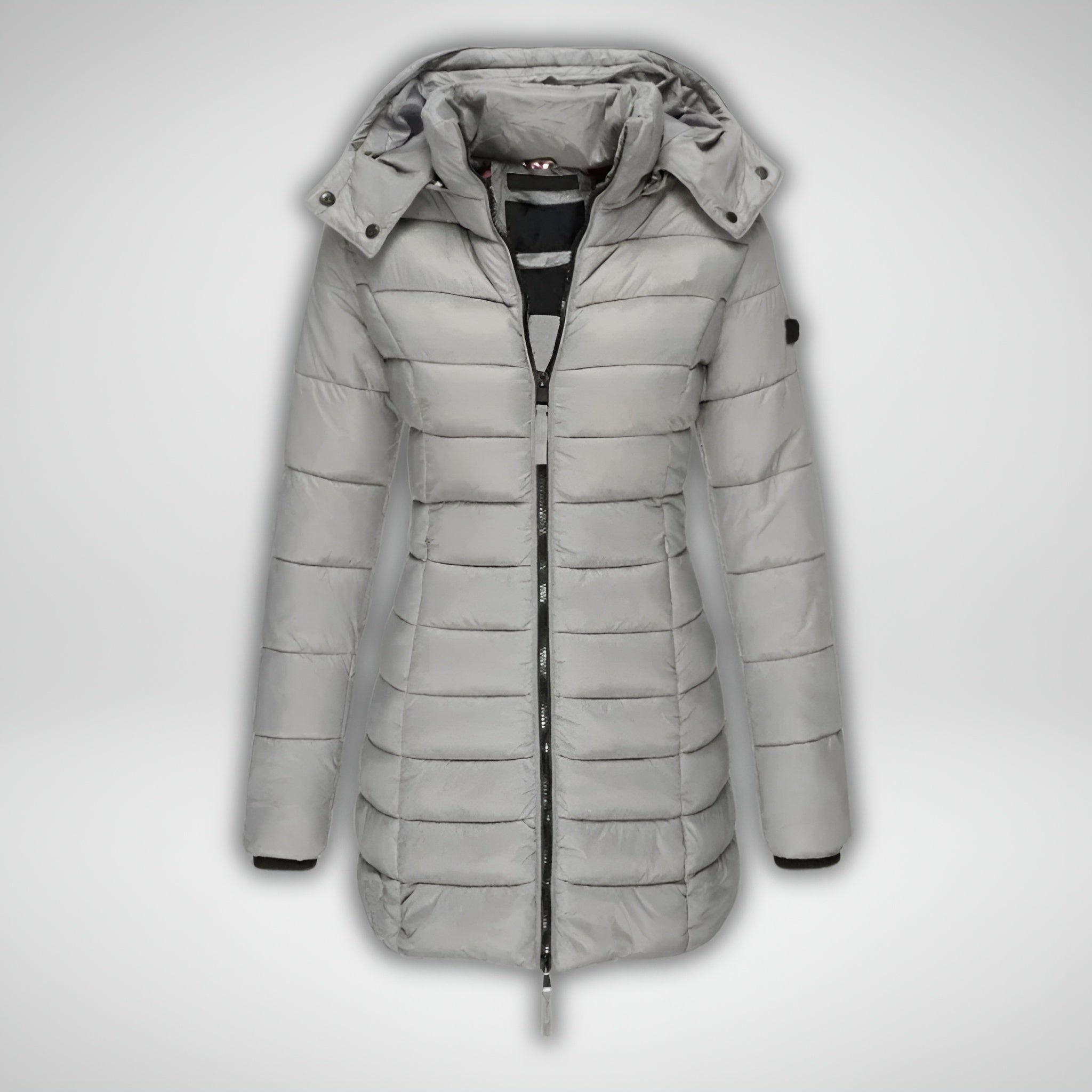 Amélie™ | Manteau d'Hiver Luxe Doublé