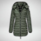 Amélie™ | Manteau d'Hiver Luxe Doublé