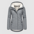 Celine™ | Manteau d’hiver imperméable avec capuche