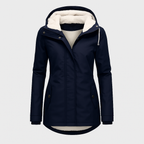 Celine™ | Manteau d’hiver imperméable avec capuche