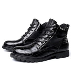 Yann™ | Boots uniques
