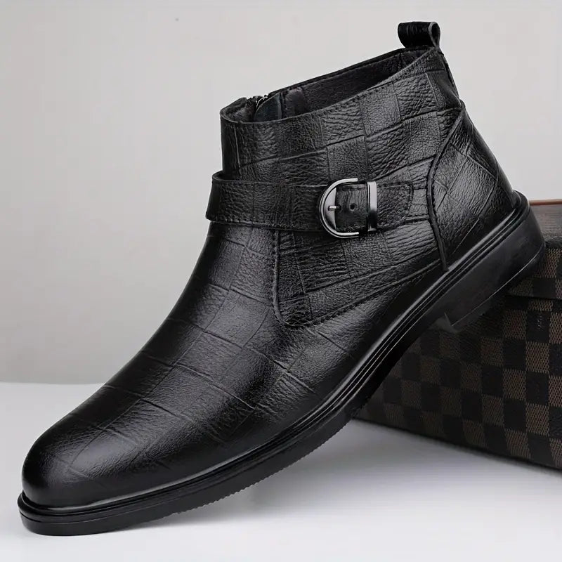 Patrick™ | Confort durable Bottines