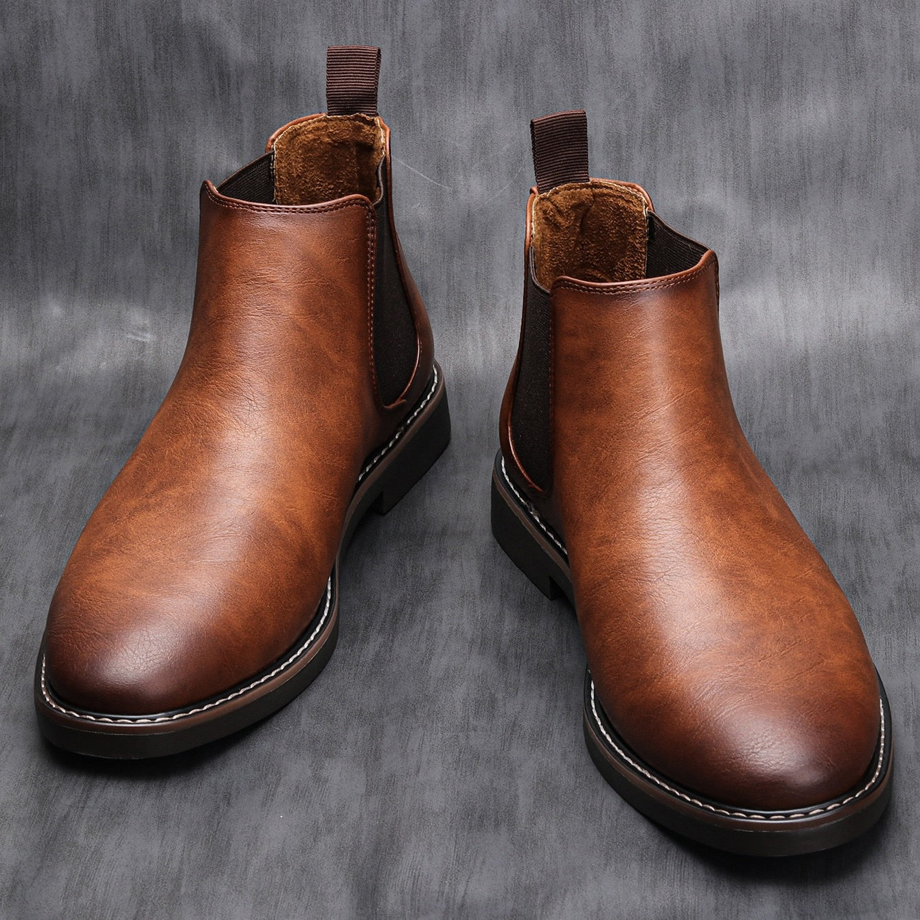 Thomas™ | Force Distinguée Chaussures Habillées Homme