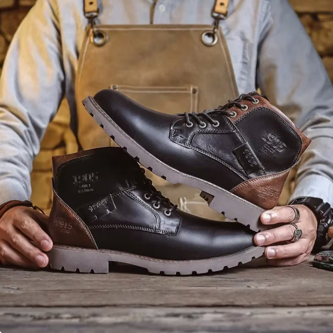 Claude ™ | Boots luxueuses