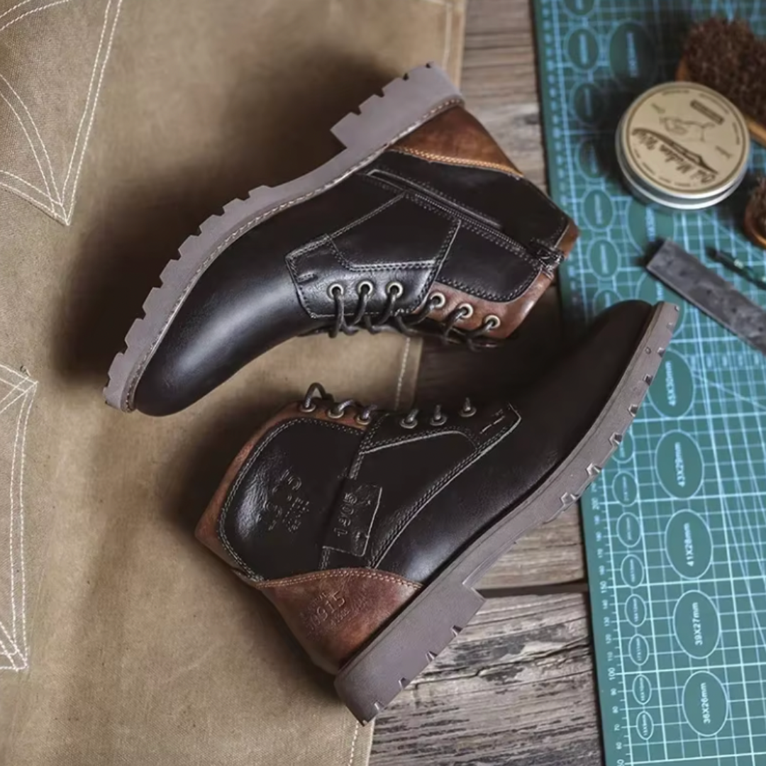 Claude ™ | Boots luxueuses