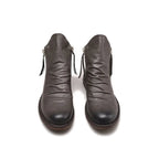 Roch™ | Style boots en cuir