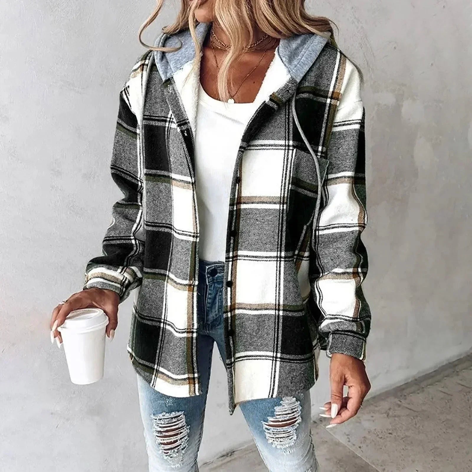 Manon™ | Manteau d'Automne Chaud et Tendance