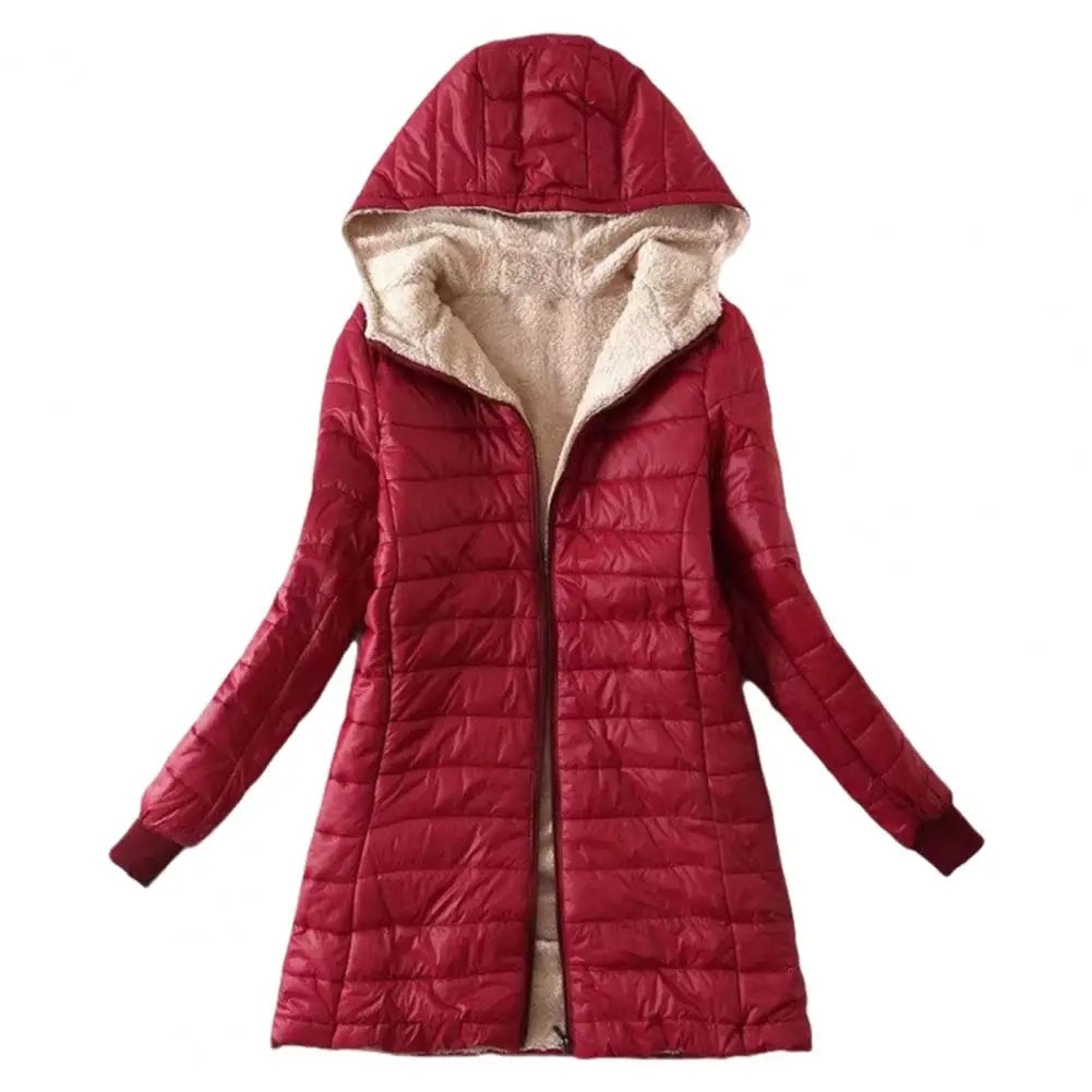 Lily™ | Manteau Hiver Stylé