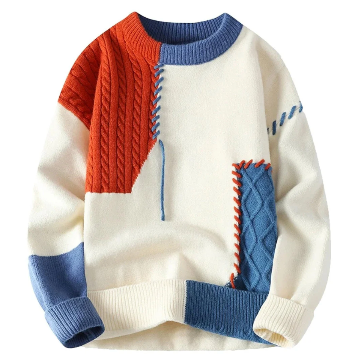 Luke™ | Pull Patchwork