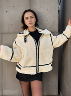 Romane™ | Veste Hivernale Moelleuse