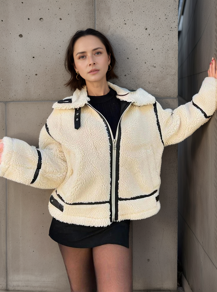 Romane™ | Veste Hivernale Moelleuse