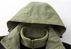 ÉLISA™ | VESTE SOFTSHELL THERMIQUE 3-EN-1