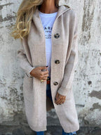 Marie™ | Cardigan Tricot Chic