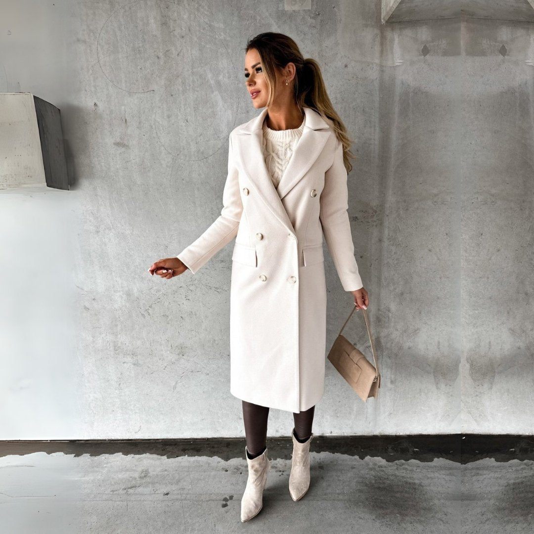 Madeleine™ | Manteau d'Hiver Élégant