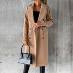 Madeleine™ | Manteau d'Hiver Élégant